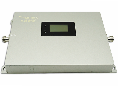  逊克三频/四频/五频手机信号接收器800㎡