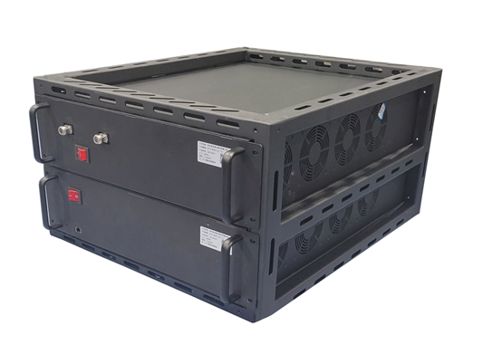 逊克室内大功率通讯管控屏蔽系统