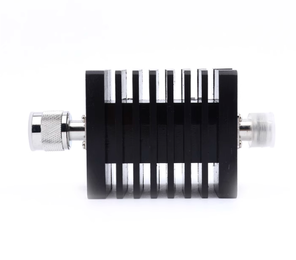  逊克腔体固定衰减器0-3G/0-4G  N型接口