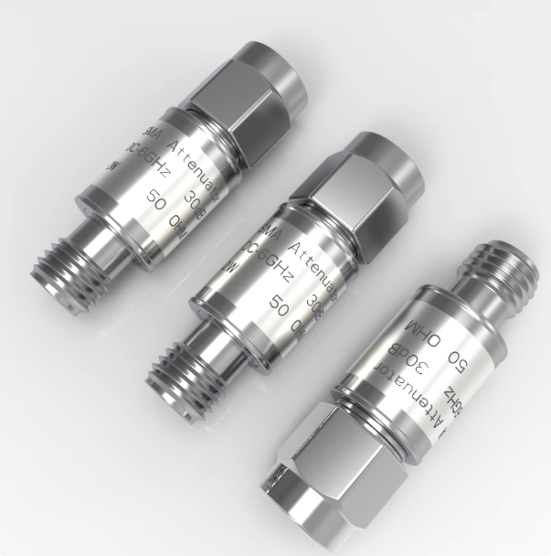  逊克小功率SMA固定衰减器0-3G/0-6G射频专用